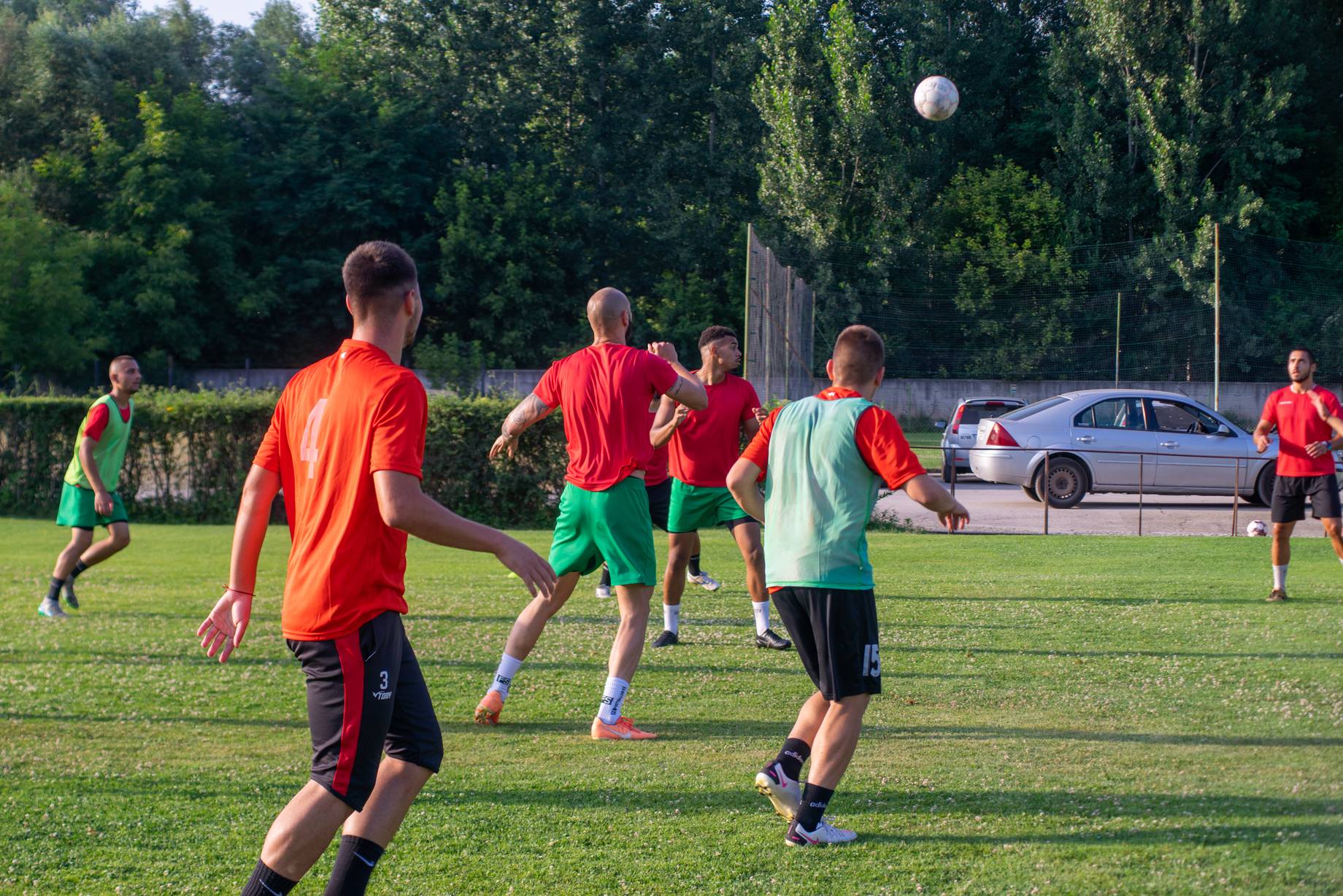 Петима нови футболисти започнаха подготовка с ОФК Локомотив - Мездра 